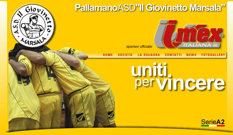 <p>- Gestione News<br />
- Gestione PhotoGallery</p>