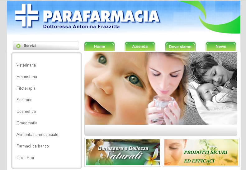 <p>- Gestione completa News</p>