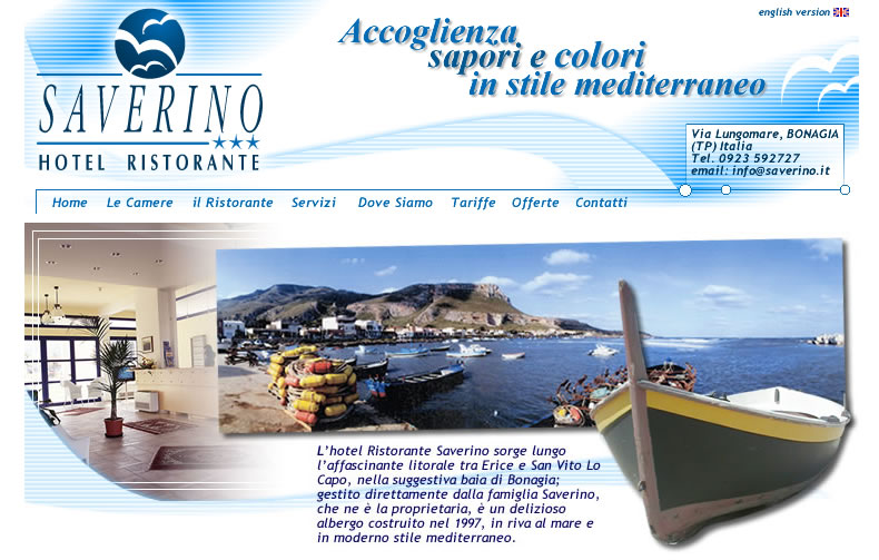 <p>Hotel - Ristorante</p>