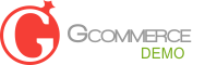 Demo ecommerce (Gcommerce)
