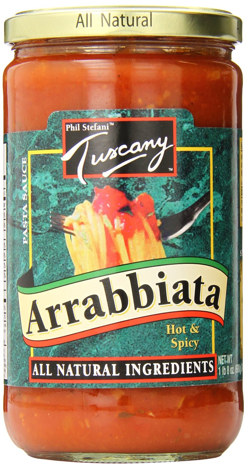 Sugo all'Arrabbiata