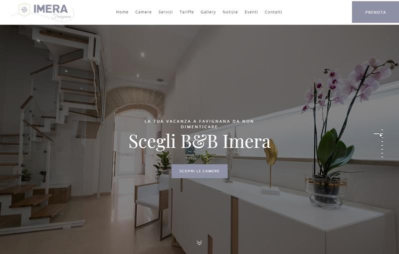 B&B Favignana Imera