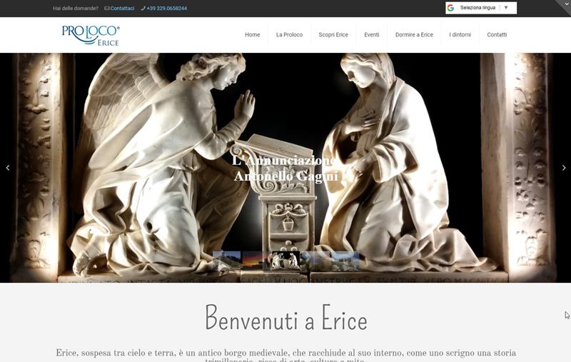 Pro Loco di Erice