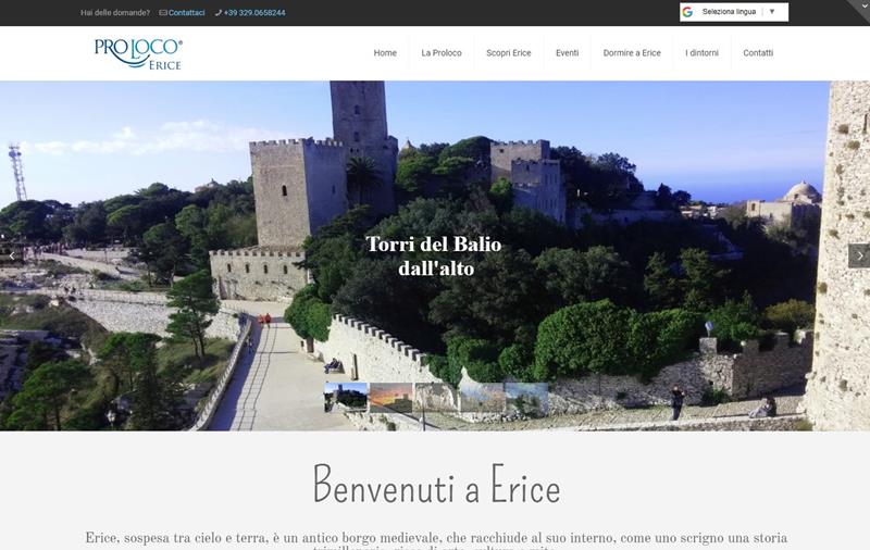 Pro Loco di Erice