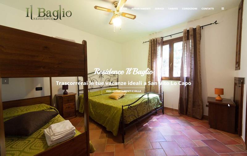 Residence il Baglio San Vito Lo Capo