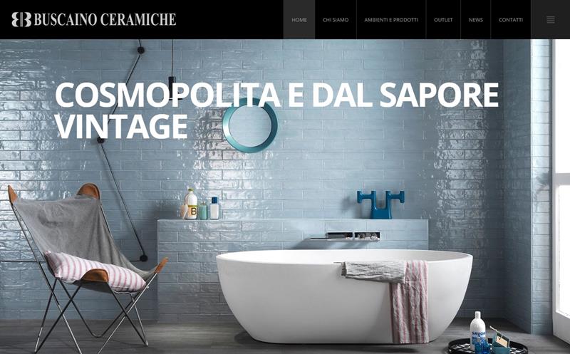 Buscaino Ceramiche a Valderice