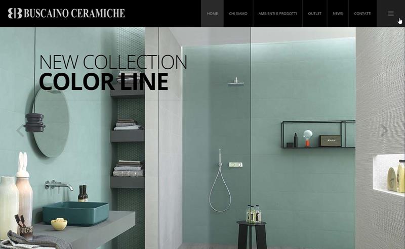 Buscaino Ceramiche a Valderice