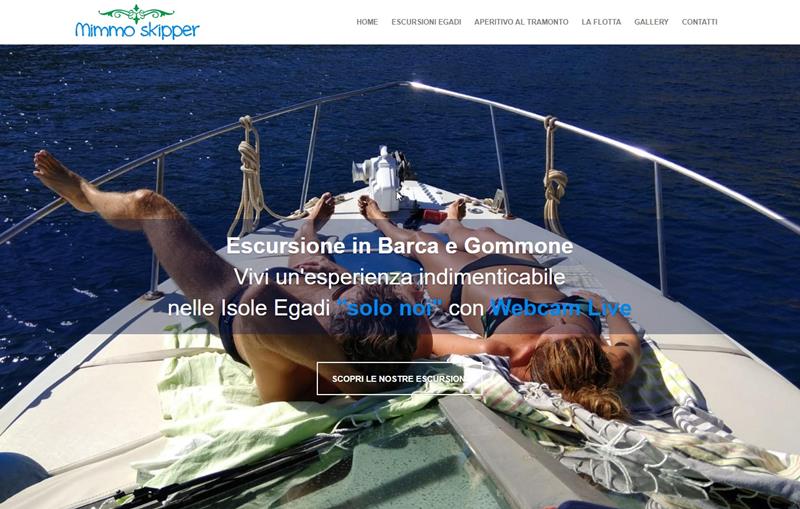 Escursione in Barca e Gommone con Mimmo
