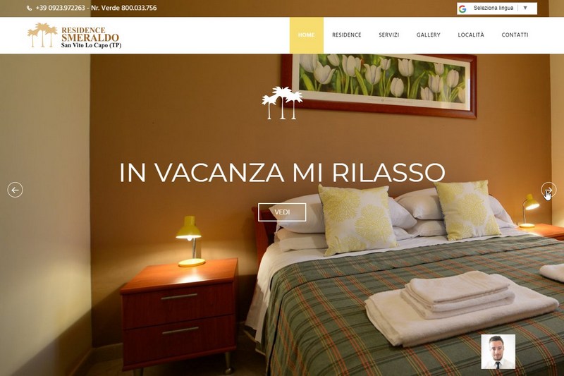 Residence Smeraldo San Vito Lo Capo