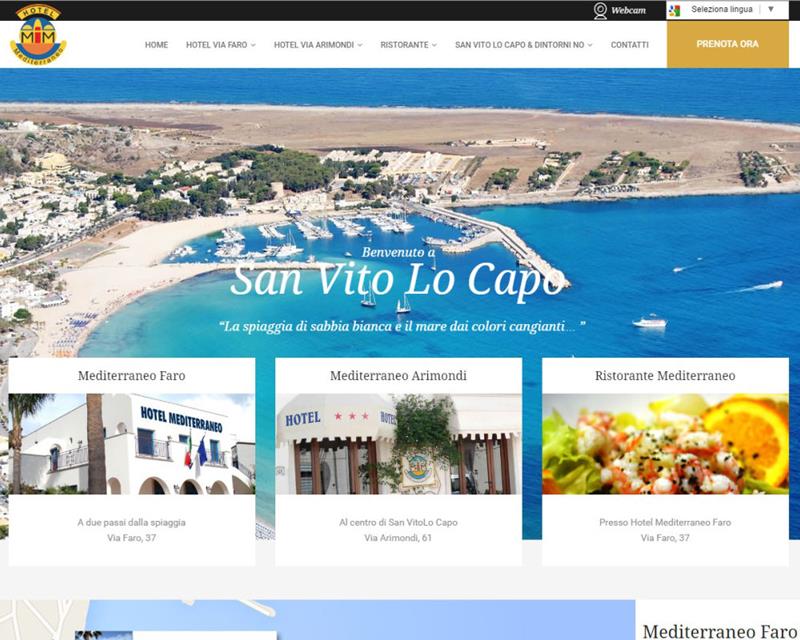 Hotel Mediterraneo SanVitoLoCapo