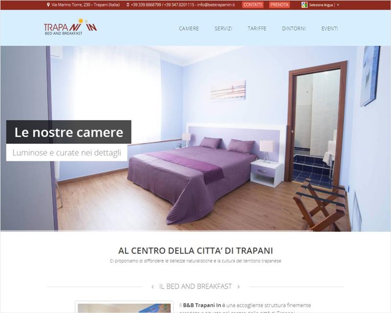 B&B Trapani In