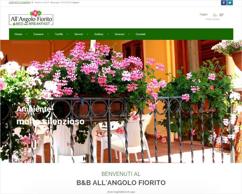 B&B All'angolo fiorito