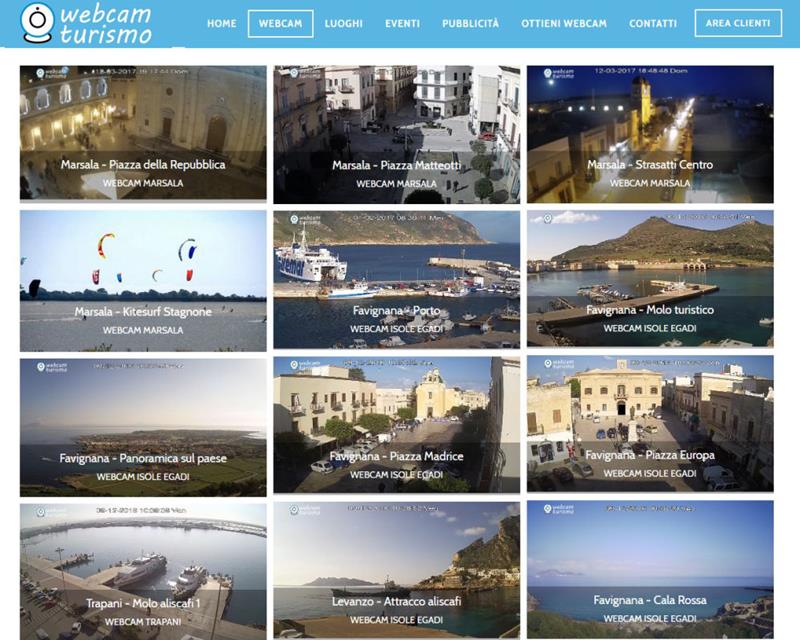 WebCam Turismo